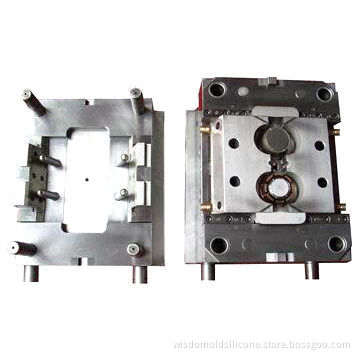 Injection/Plastic Mold, Ideal Cooling, Hardware Industry Mold-making Service